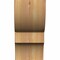 Ekena Millwork Ridgewood Rough Sawn Corbel, Western Red Cedar, 6"W x 8"D x 12"H COR06X08X12RID00RWR - alternate 4